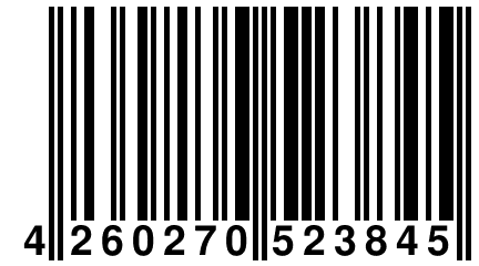 4 260270 523845