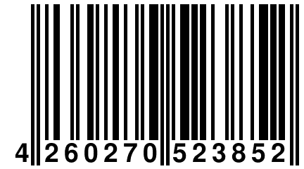 4 260270 523852
