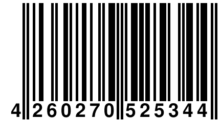 4 260270 525344