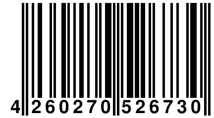 4 260270 526730