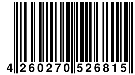 4 260270 526815