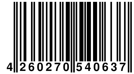 4 260270 540637