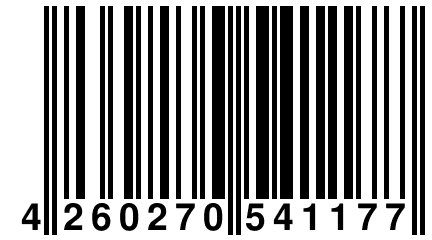 4 260270 541177