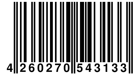 4 260270 543133