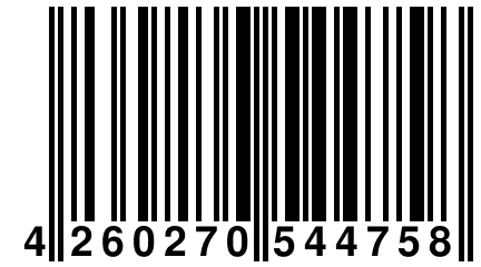 4 260270 544758