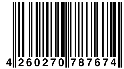 4 260270 787674