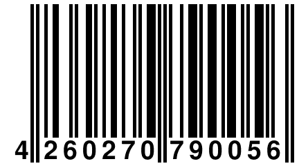4 260270 790056