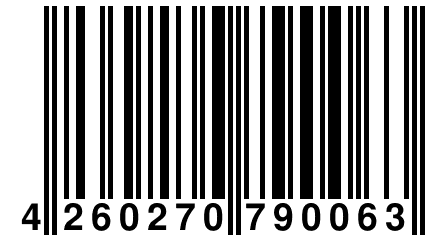 4 260270 790063