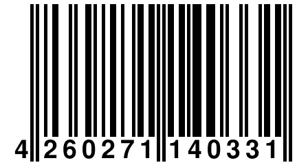 4 260271 140331