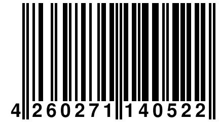 4 260271 140522
