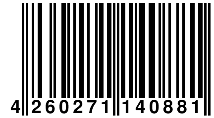 4 260271 140881