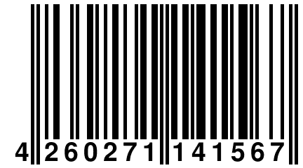 4 260271 141567