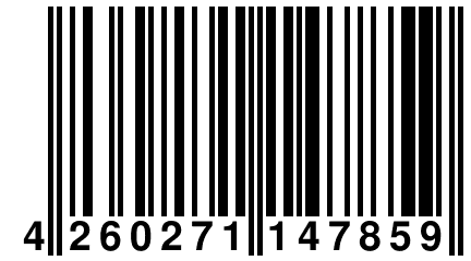 4 260271 147859