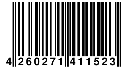 4 260271 411523