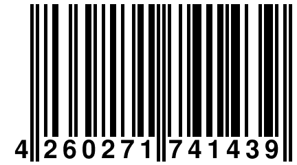 4 260271 741439