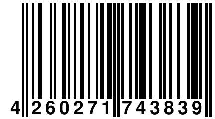 4 260271 743839