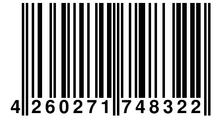 4 260271 748322