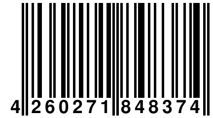 4 260271 848374