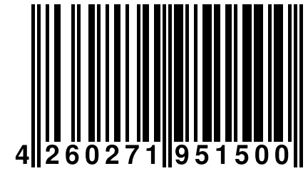 4 260271 951500