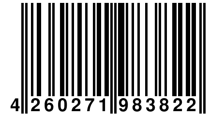 4 260271 983822
