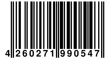 4 260271 990547