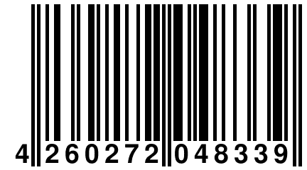 4 260272 048339