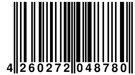 4 260272 048780