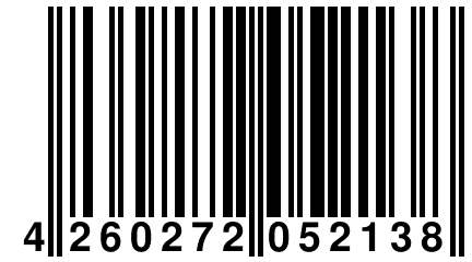 4 260272 052138