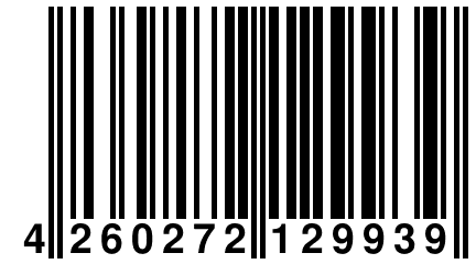 4 260272 129939