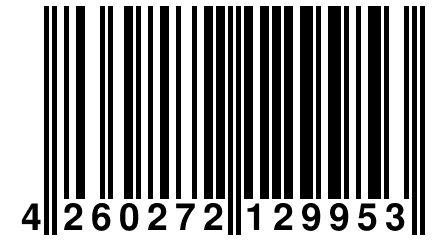 4 260272 129953