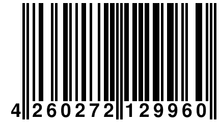 4 260272 129960