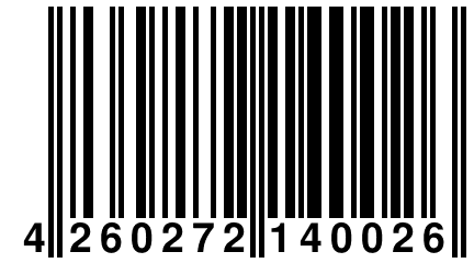 4 260272 140026