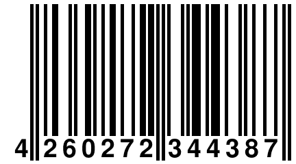 4 260272 344387