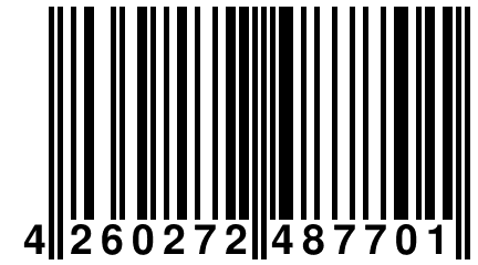 4 260272 487701