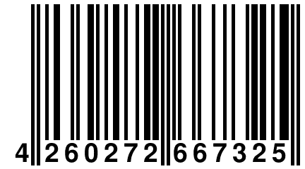 4 260272 667325