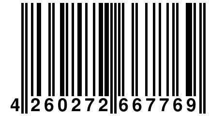 4 260272 667769