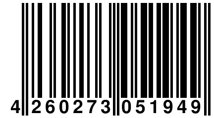 4 260273 051949