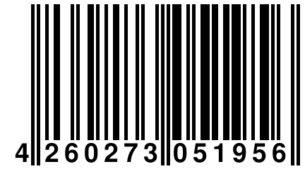 4 260273 051956