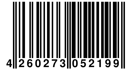 4 260273 052199