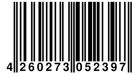 4 260273 052397