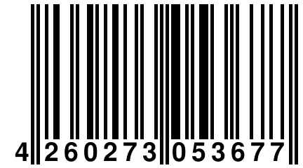 4 260273 053677