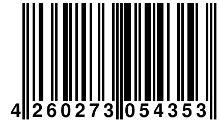 4 260273 054353