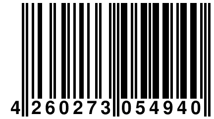 4 260273 054940