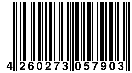4 260273 057903