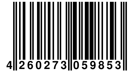4 260273 059853