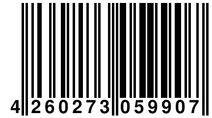 4 260273 059907