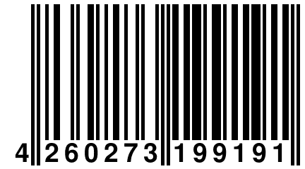 4 260273 199191