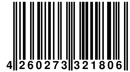 4 260273 321806
