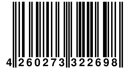 4 260273 322698