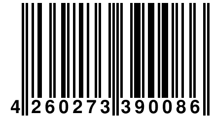 4 260273 390086